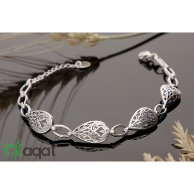 BRANSOLETA SREBRO