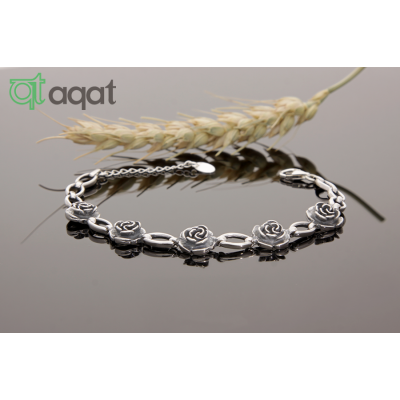 BRANSOLETA SREBRO