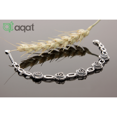 BRANSOLETA SREBRO