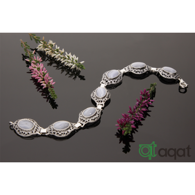 BRANSOLETA SREBRO AAA