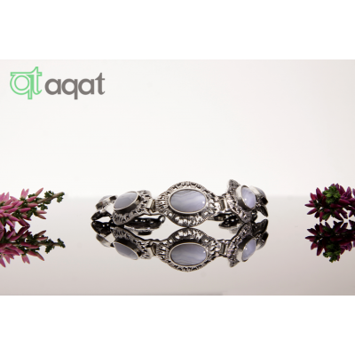 BRANSOLETA SREBRO AAA