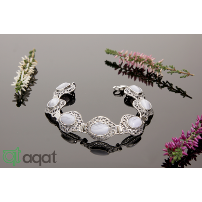 BRANSOLETA SREBRO AAA