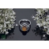 PIERŚCIONEK SREBRO AAA
