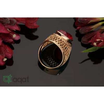 PIERŚCIONEK ZŁOTO iii